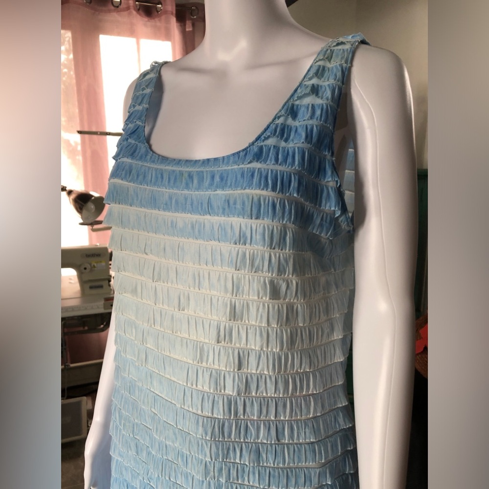Women’s Bianca Nygard Petite Sleeveless Dress/Tunic
Size 10P